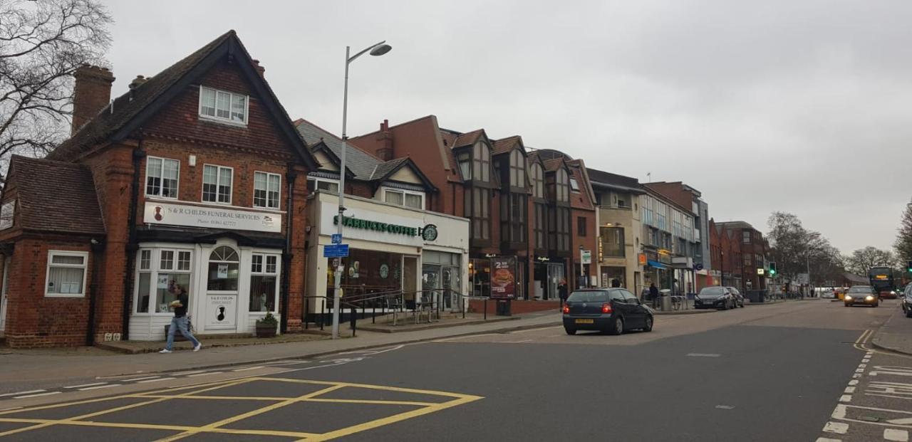 Mount Pleasant Hotel Oxford Exterior foto